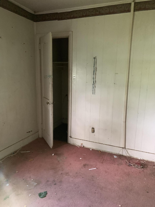 1555 Koger St, Augusta, GA 30904 - view of unfurnished bedroom