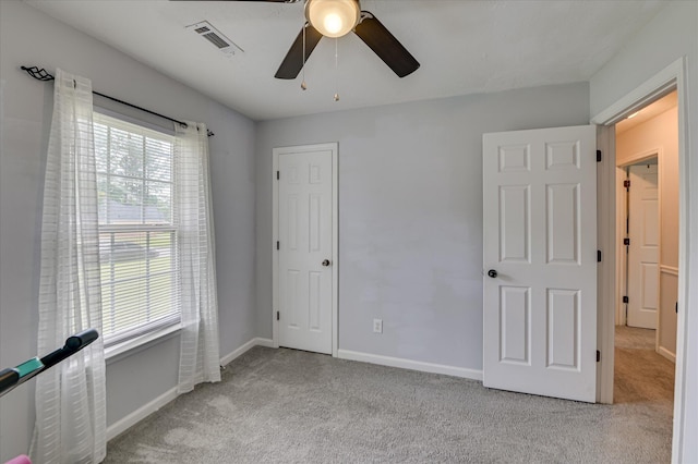2211 Altman Way, Hephzibah, GA 30815 - unfurnished bedroom with carpet flooring and a ceiling fan