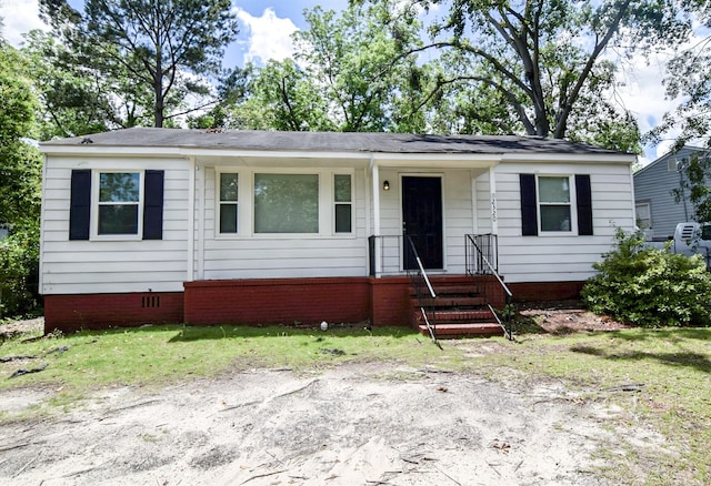 2320 Henry Cir, Augusta, GA 30906 - view of ranch-style home