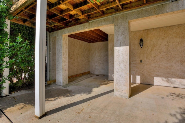 690 Riverfront Dr, Augusta, GA 30901 - view of patio