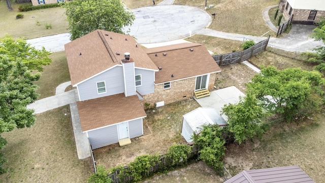 2154 Peppermint Pl, Augusta, GA 30906 - aerial view
