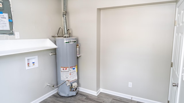 2154 Peppermint Pl, Augusta, GA 30906 - utilities featuring gas water heater