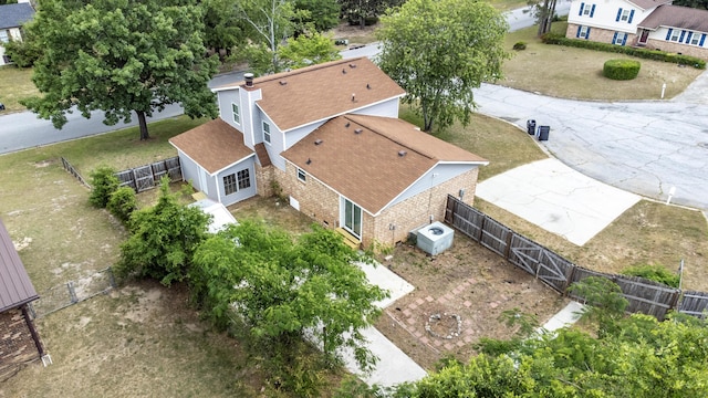 2154 Peppermint Pl, Augusta, GA 30906 - view of subject property