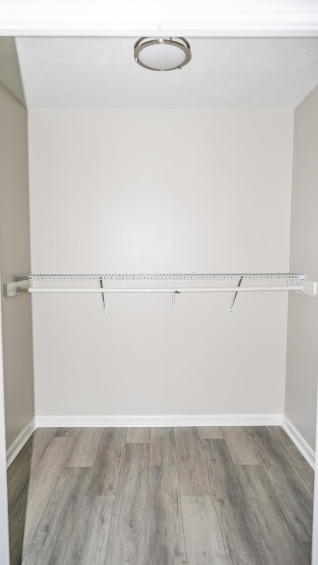 2154 Peppermint Pl, Augusta, GA 30906 - spacious closet featuring wood finished floors