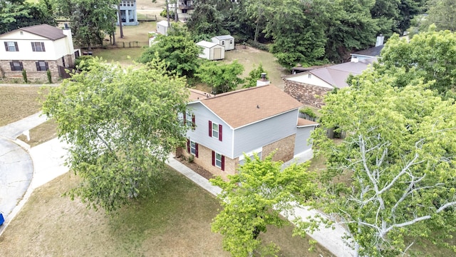 2154 Peppermint Pl, Augusta, GA 30906 - drone / aerial view
