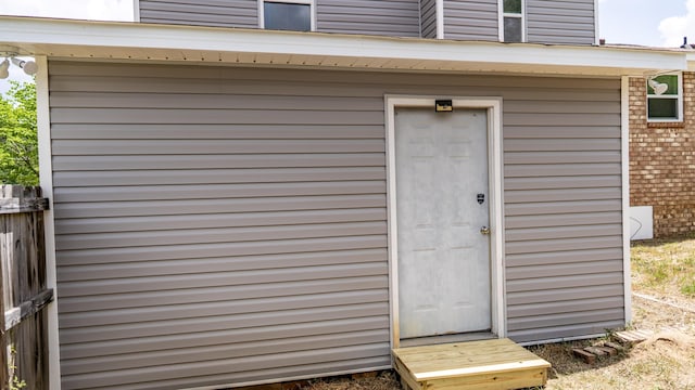2154 Peppermint Pl, Augusta, GA 30906 - view of shed featuring fence