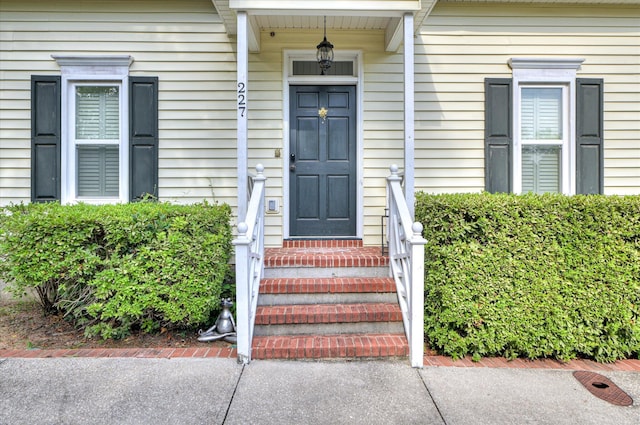 227 Water Oak Dr, Augusta, GA 30904 - entrance to property