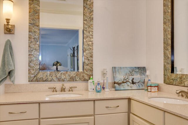 710 Somerset Way, Augusta, GA 30909 - bathroom featuring vanity