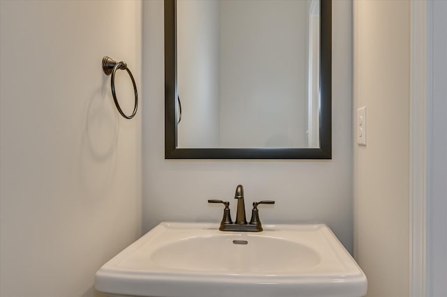 5265 Greyton Cir, North Augusta, SC 29860 - bathroom with a sink