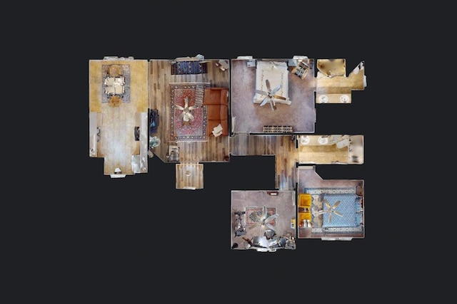 floor plan / room layout