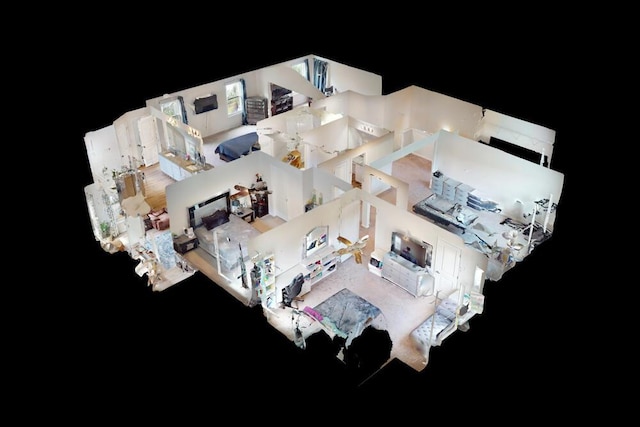 6134 High Top Ln, Aiken, SC 29801 - room layout
