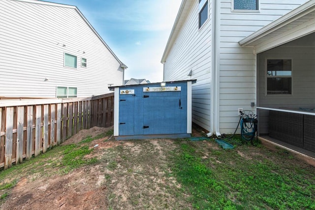 6134 High Top Ln, Aiken, SC 29801 - view of yard featuring fence