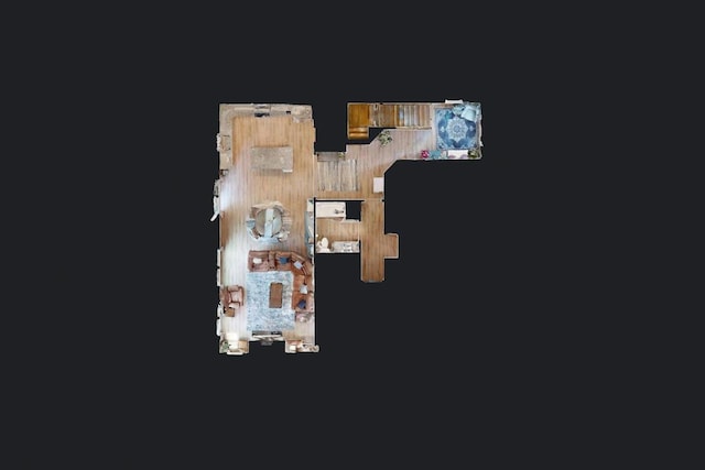 6134 High Top Ln, Aiken, SC 29801 - home floor plan