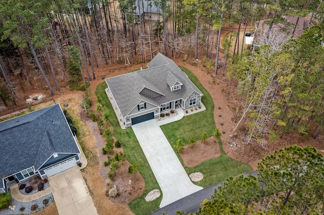 134 Twelve Oaks Dr, Mccormick, SC 29835 - bird's eye view