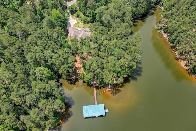 209 Apple Ln, Mccormick, SC 29835 - aerial view of property's location featuring a large body of water