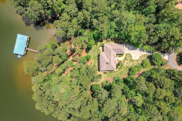 209 Apple Ln, Mccormick, SC 29835 - bird's eye view of a large body of water