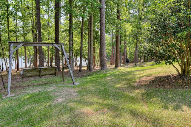 209 Apple Ln, Mccormick, SC 29835 - view of grassy yard