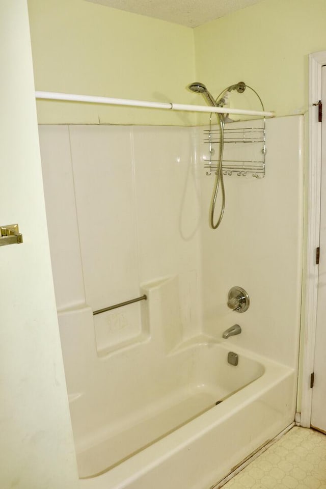 bathroom with  shower combination