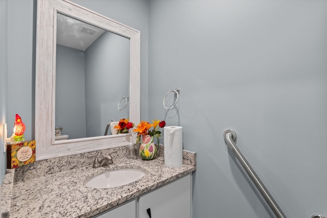 3604 Hillman Gay Rd, Dearing, GA 30808 - bathroom with vanity