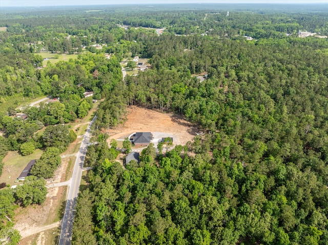 3604 Hillman Gay Rd, Dearing, GA 30808 - aerial view of a forest