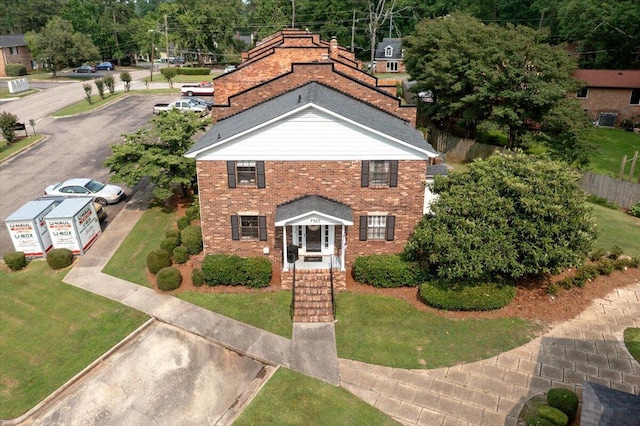 2920 Arrowhead Dr, Augusta, GA 30909 - view of subject property