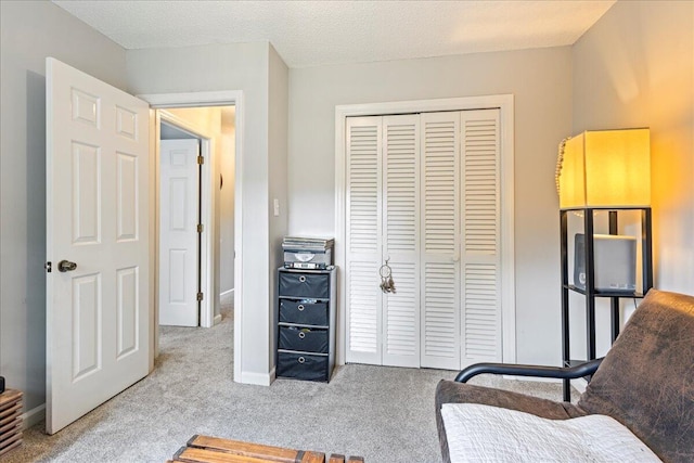 2920 Arrowhead Dr, Augusta, GA 30909 - bedroom featuring carpet, a closet, and baseboards