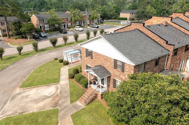 2920 Arrowhead Dr, Augusta, GA 30909 - aerial view of residential area
