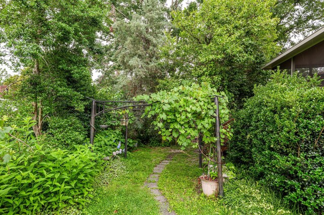 4558 Glenda Ln, Evans, GA 30809 - view of yard