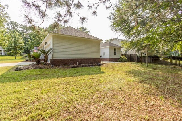 900 Mitchell Ln, Evans, GA 30809 - view of side of property