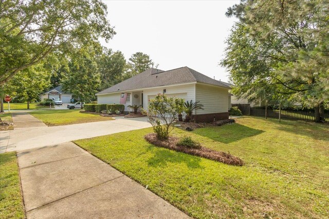 900 Mitchell Ln, Evans, GA 30809 - single story home featuring driveway and a garage