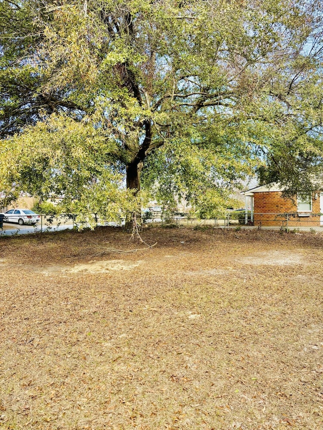 4612 Dunbarton Dr, Hephzibah, GA 30815 - view of yard