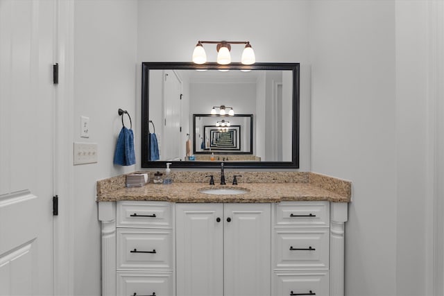 5099 Grande Park, Evans, GA 30809 - bathroom featuring vanity