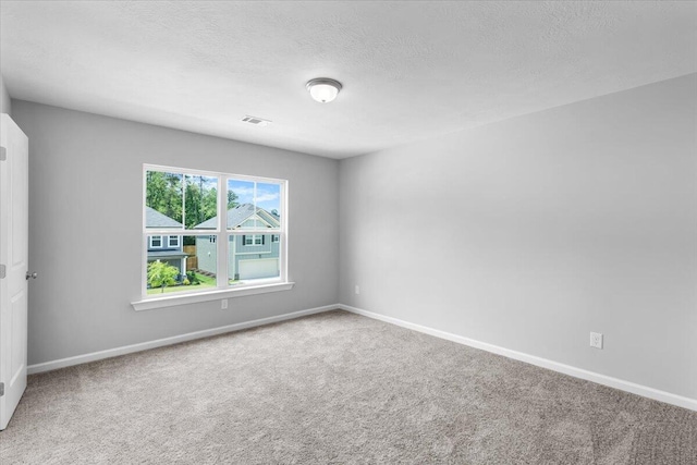 5051 Anna Way Unit Fb23, North Augusta, SC 29841 - carpeted spare room featuring baseboards and a textured ceiling