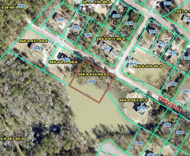 3920 Murray St, Augusta GA, 30909 land for sale