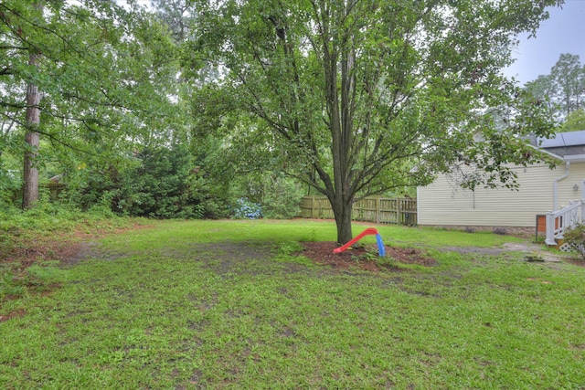 32 Creekside Dr, Aiken, SC 29803 - view of yard