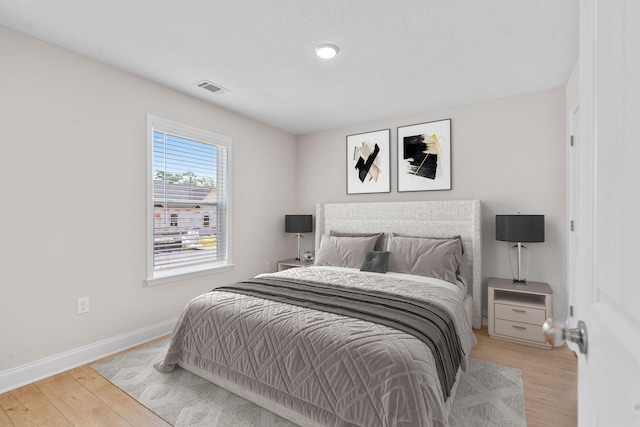 2247 Archer Ln, Augusta, GA 30906 - bedroom featuring light wood-style floors and recessed lighting