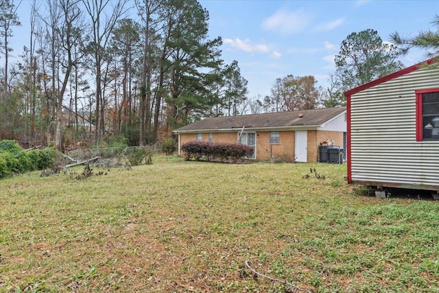 3639 Massoit Dr, Augusta, GA 30906 - view of grassy yard