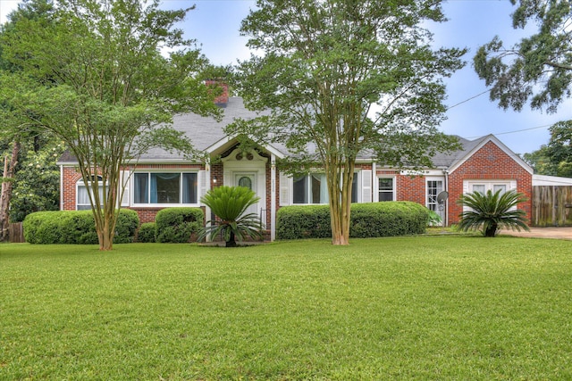 2336 Redwood Dr, Augusta, GA 30904 - view of front facade with brick siding