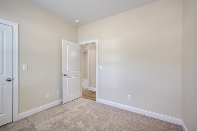 4921 Mossycup Ct, Hephzibah, GA 30815 - unfurnished bedroom with carpet and baseboards