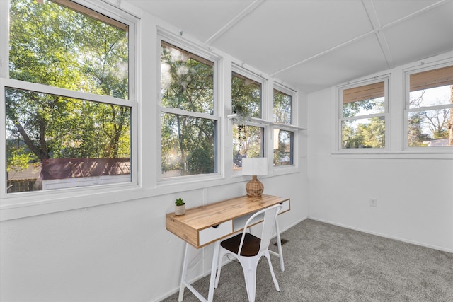 1738 Kissingbower Rd, Augusta, GA 30904 - view of sunroom / solarium