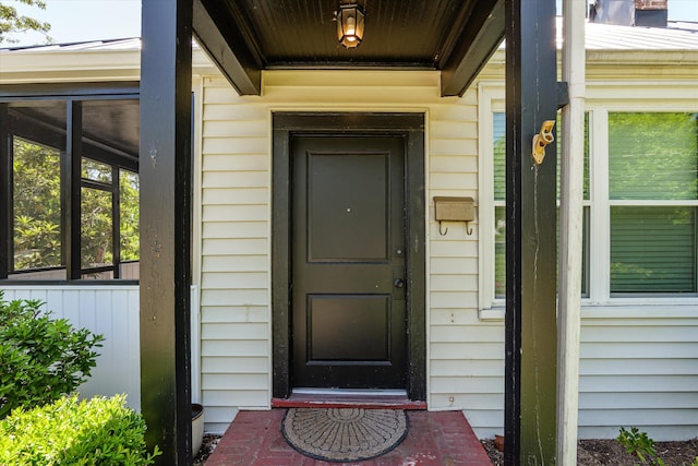 1738 Kissingbower Rd, Augusta, GA 30904 - entrance to property