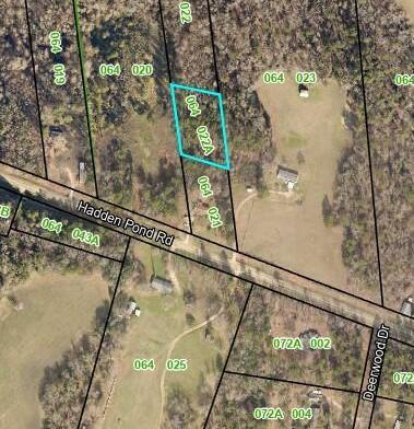 0 Hadden Pond Rd, Waynesboro GA, 30830 land for sale