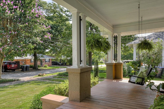 1958 Mcdowell St, Augusta, GA 30904 - view of porch