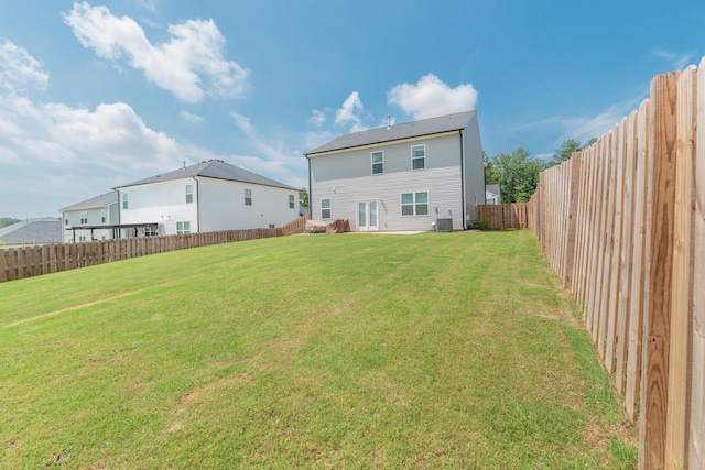 6058 Whitewater Dr, North Augusta, SC 29841 - back of house featuring a fenced backyard