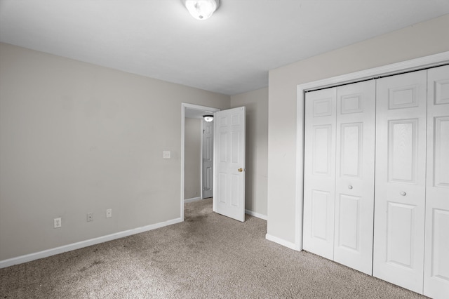 2807 Brickrun Way, Augusta, GA 30909 - unfurnished bedroom with carpet floors and a closet