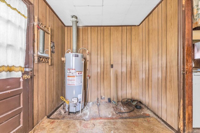 485 Adams St, Sparta, GA 31087 - utilities with gas water heater
