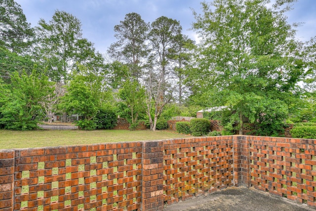 3554 Gardenbrook Dr, Augusta, GA 30906 - view of patio