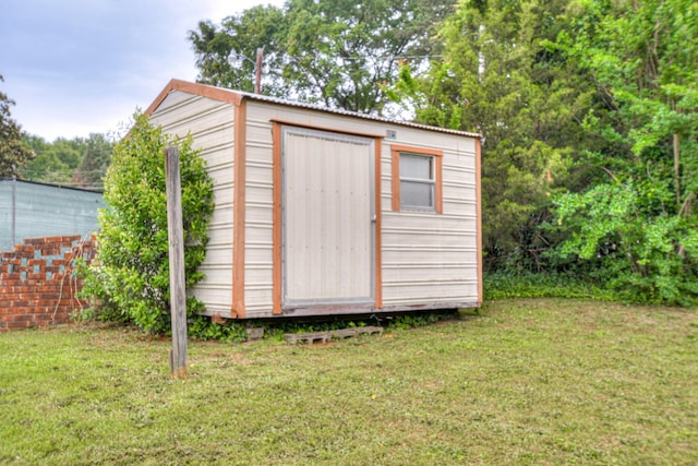3554 Gardenbrook Dr, Augusta, GA 30906 - view of shed