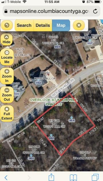 964 Woody Hill Cir, Evans, GA 30809 - photo 1
