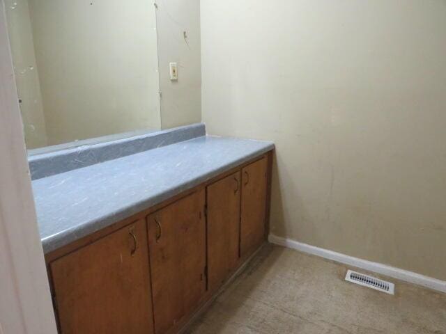 2202 Vireo Dr, North Augusta, SC 29841 - bathroom featuring vanity and baseboards